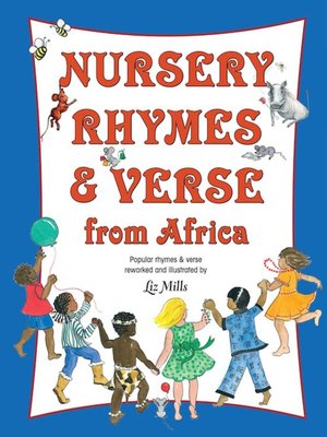 cover image of Nursery Rhymes & Verse from Africa